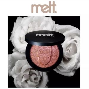 Melt Cosmetics Illuminacion Highlighter AmorEterno NEVER OPENED!! Last chance!
